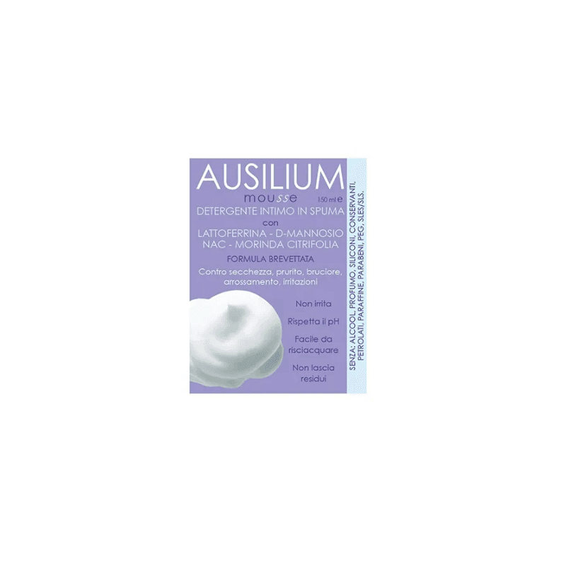 AUSILIUM MOUSSE 150ML