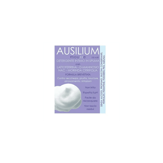 AUSILIUM MOUSSE 150ML
