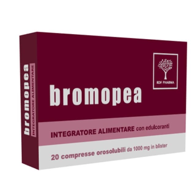 Bromopea – 20 Tabletten