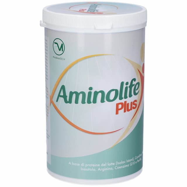 AMINOLIFE PLUS 600G