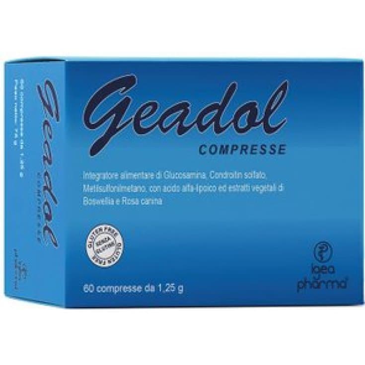 GEADOL 60CPR