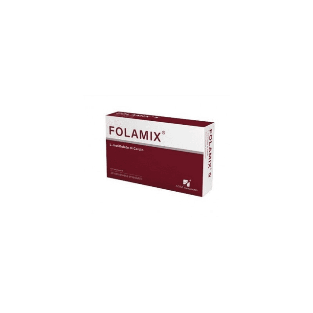FOLAMIX 30CPR