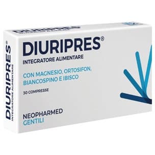 Diuripres – 30 Tabletten