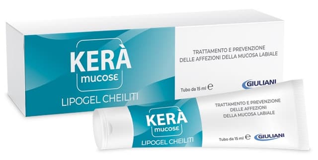 Kera'Mucose Lipogel – Lippenpflege