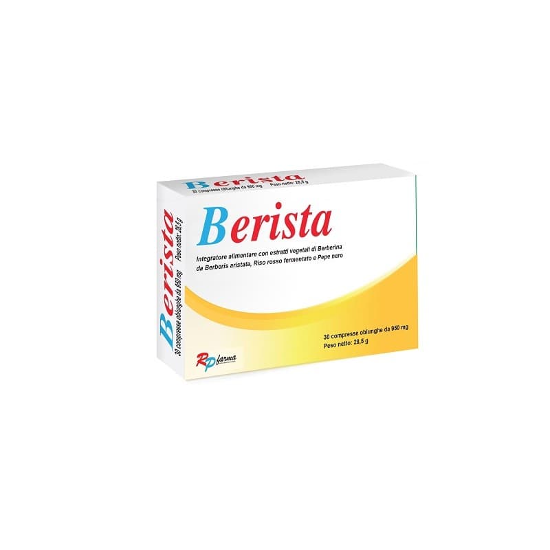 BERISTA 30CPR RIVESTITE FILM