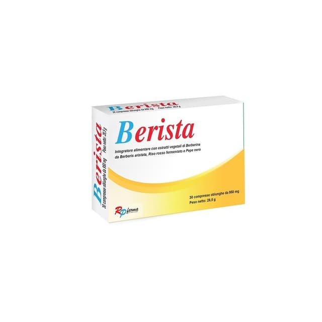 BERISTA 30CPR RIVESTITE FILM
