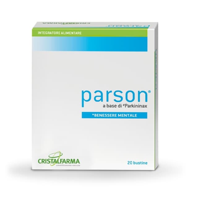 Parson – 20 Beutel