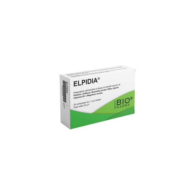 Elpidia – 20 Tabletten