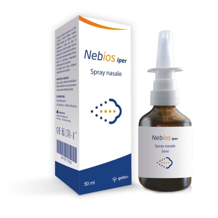 NEBIOS IPER SPRAY 50ML