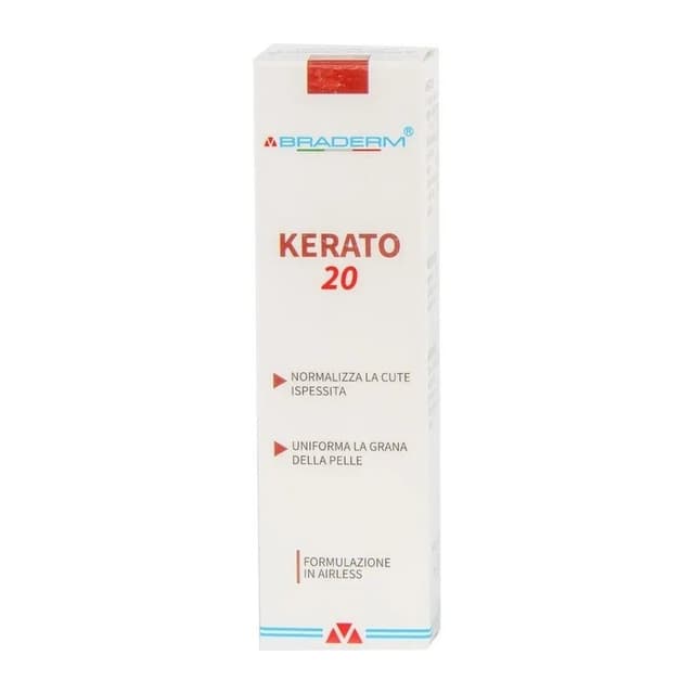 Braderm Kerato20 – 100 ml Creme