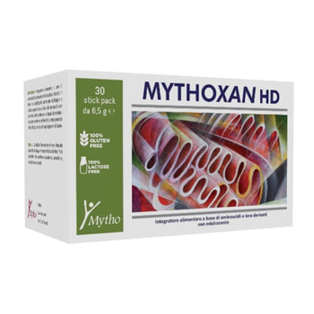 Mythoxan HD – 30 Beutel