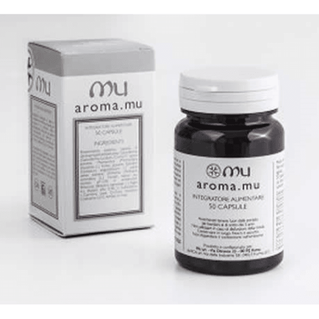 Aroma Mu – 50 Kapseln