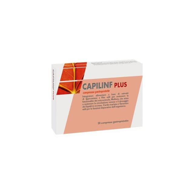 CAPILINF PLUS 20CPR