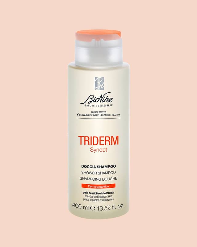 TRIDERM-DOCCIA SHAMP 400ML'OFF<