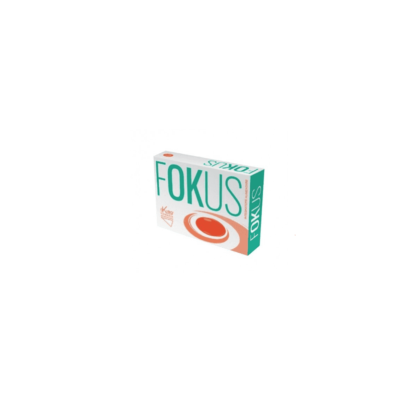 Fokus – 30 Tabletten