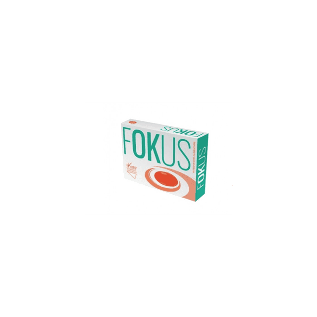 Fokus – 30 Tabletten