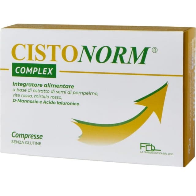 Cistonorm Complex – 20 Tabletten