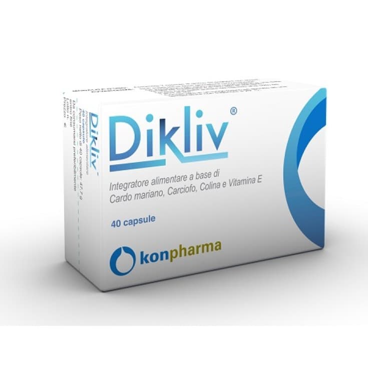 Dikliv – 40 Kapseln