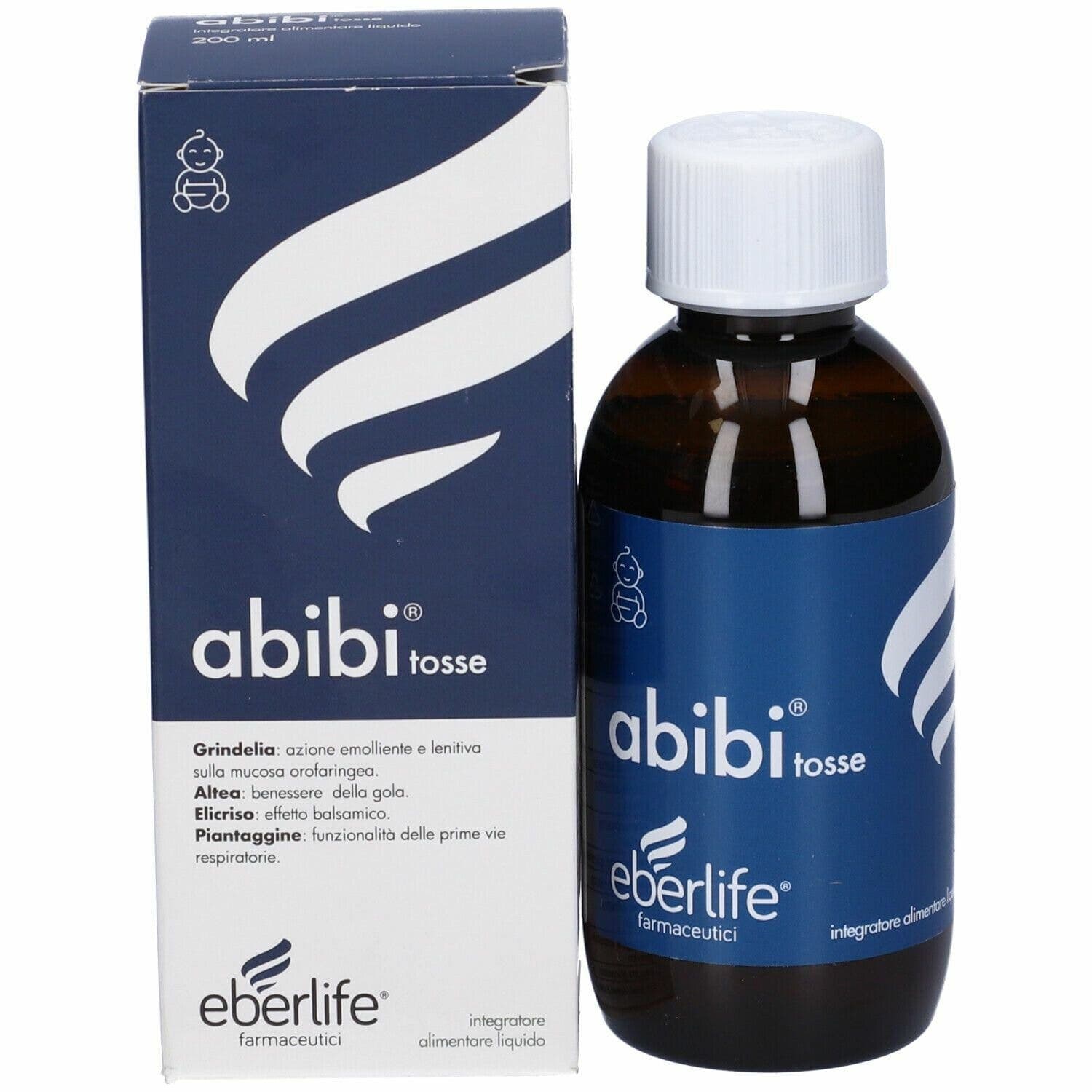 Abibi Tosse – 200 ml Tropfen Husten