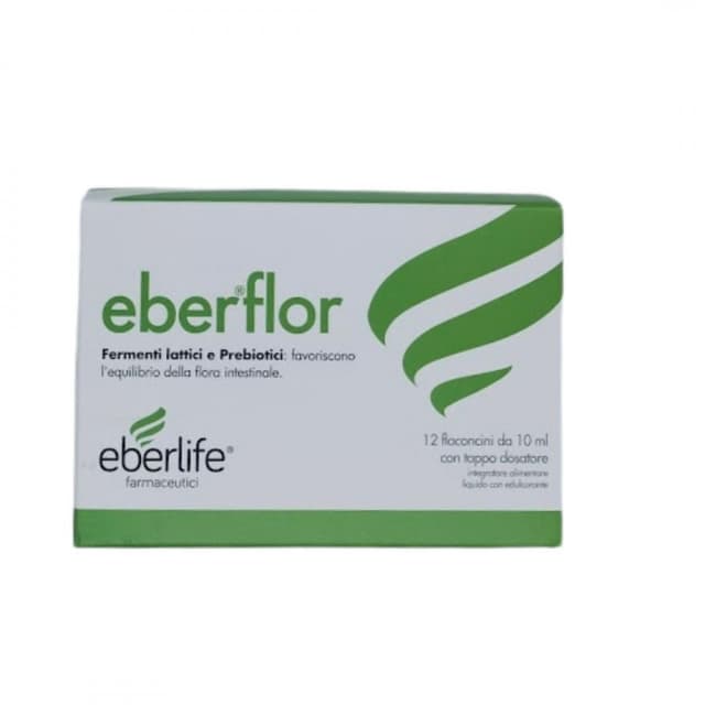 Eberflor – 12 Ampullen à 10 ml