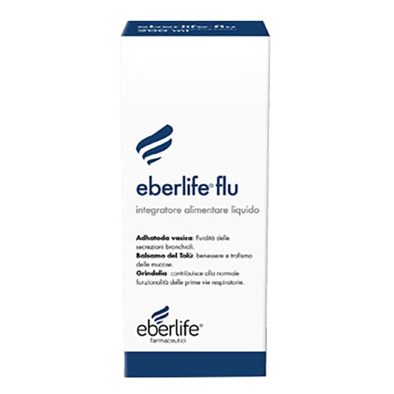 EBERLIFE FLU 200ML