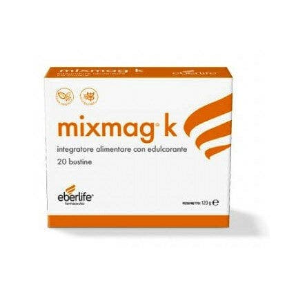 Magnesium + Kalium – 20 Beutel | Mixmag K
