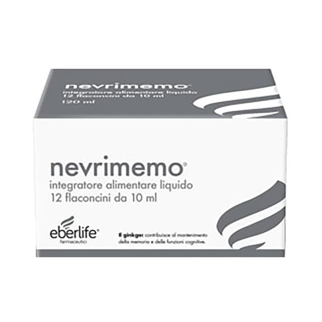 NEVRIMEMO 12FL 10ML