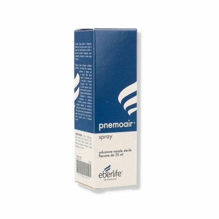 PNEMOAIR SPRAY NASALE 25ML