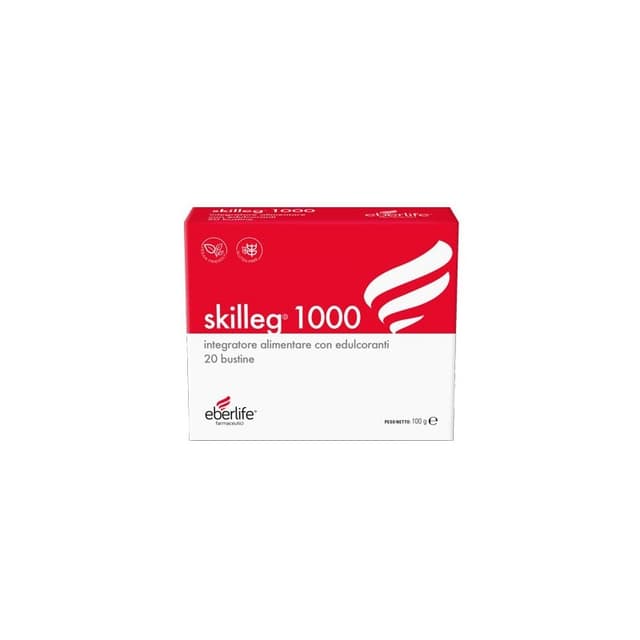 Skilleg 1000 – 18 Beutel