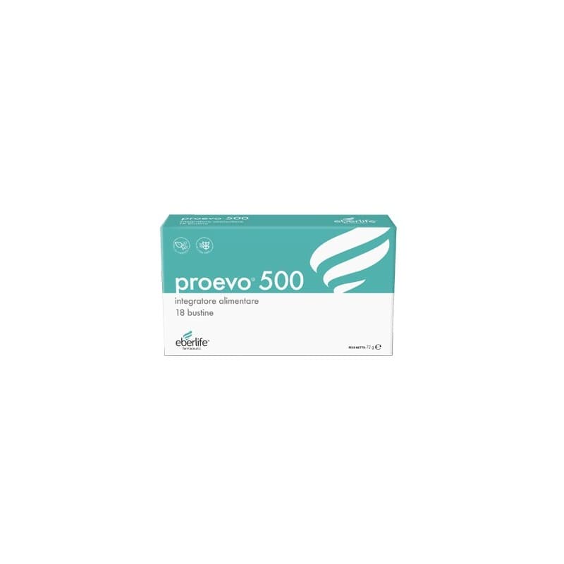 PROEVO 500 18BUST