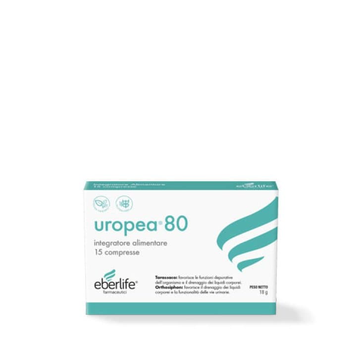 UROPEA 80 15CPR