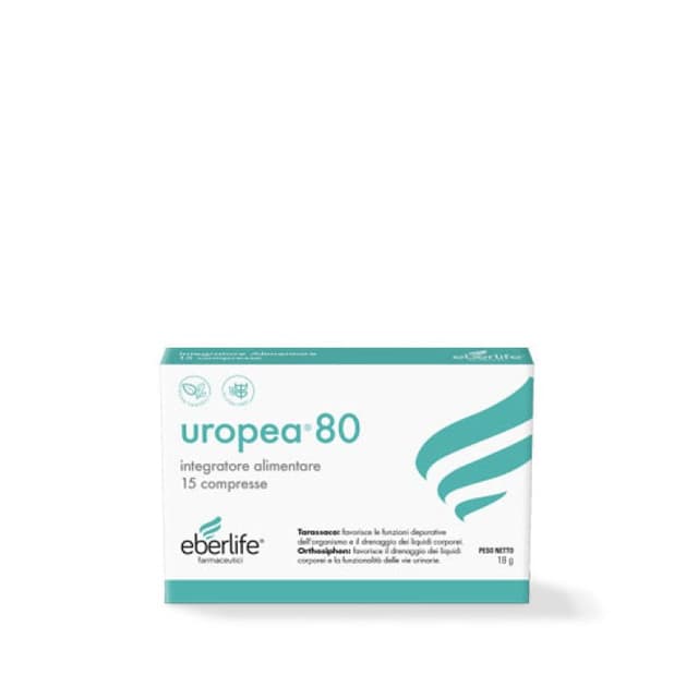 UROPEA 80 15CPR