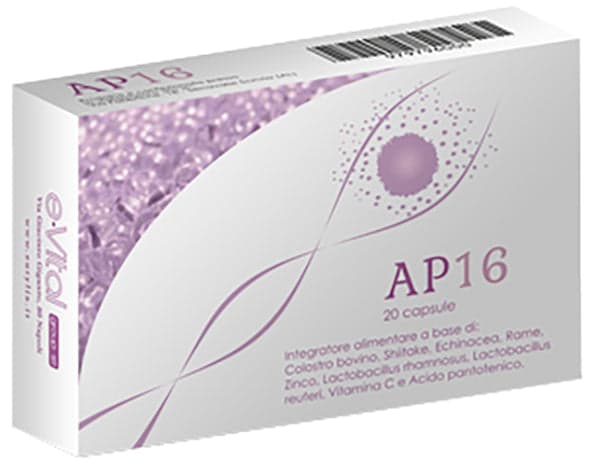 AP 16 20CPS