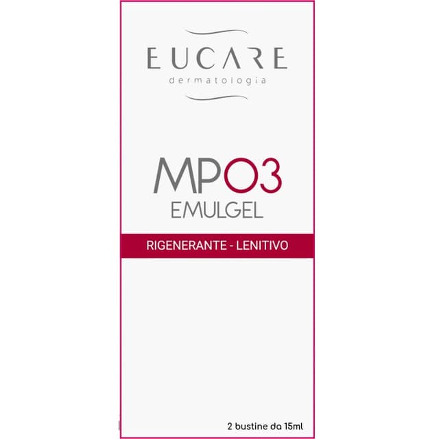 MPO3 Emulgel – 2 Beutel