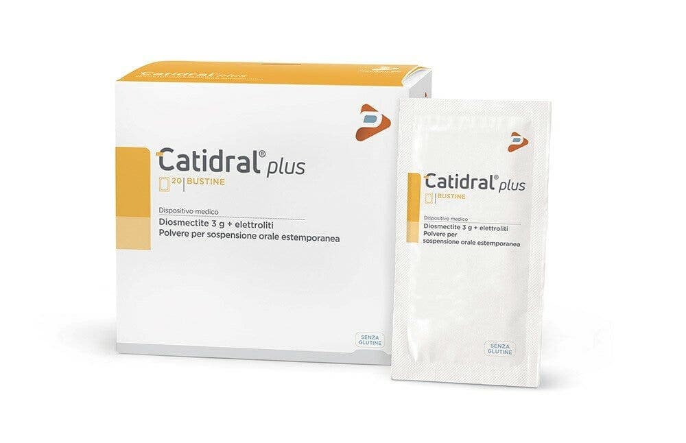 Catidral Plus – 30 Beutel