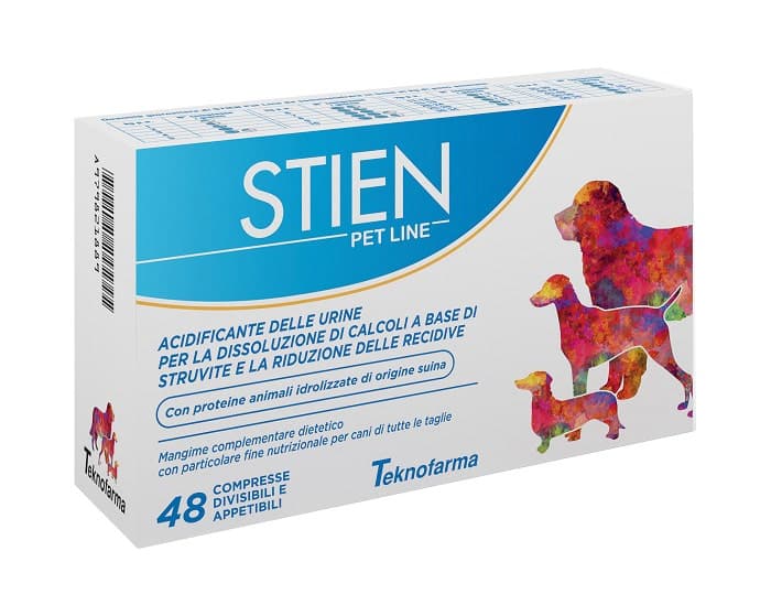 Stien Pet Line – 48 Tabletten für Hunde