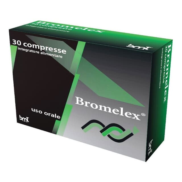 Bromelex – 30 Tabletten