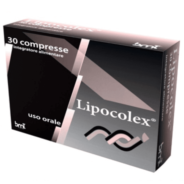 LIPOCOLEX 30OVAL