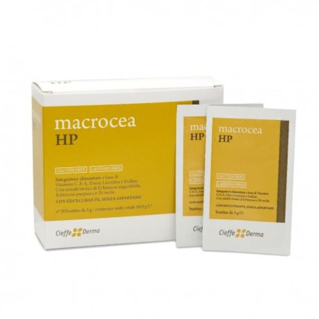 Macrocea HP – 20 Beutel