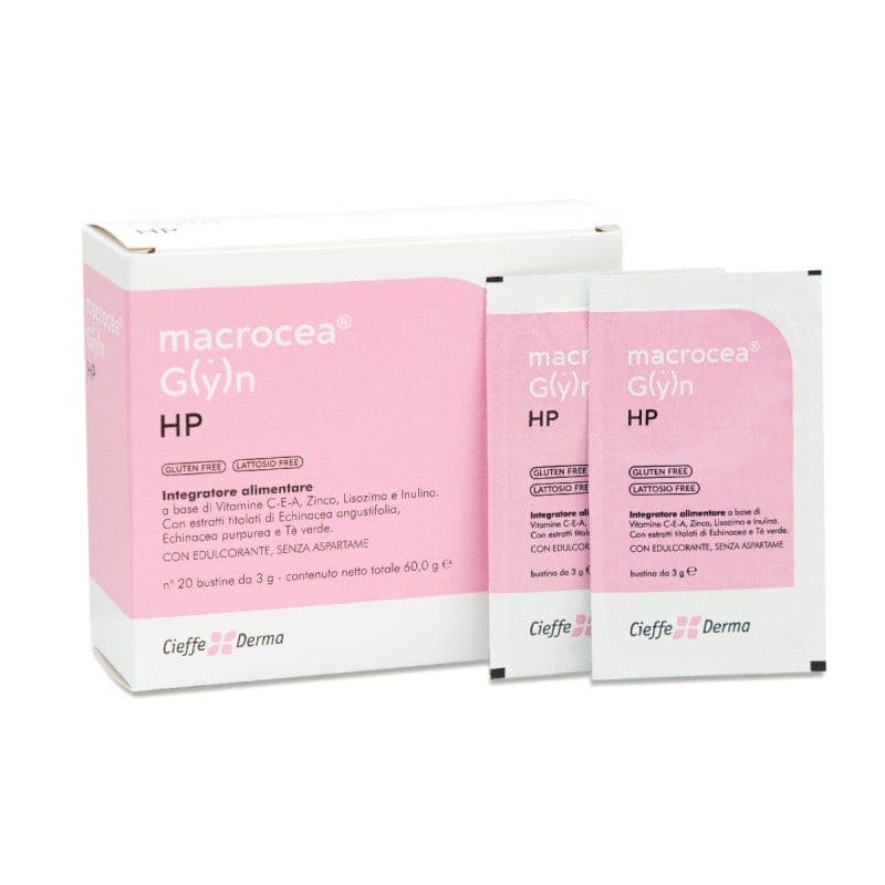 MACROCEA GYN HP 20BUST
