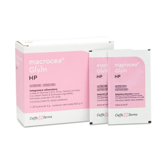 MACROCEA GYN HP 20BUST