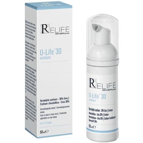 U LIFE 30 ECOFOAM 50ML