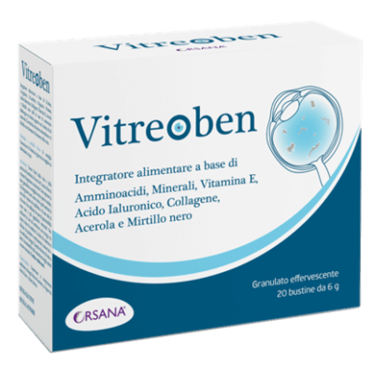 VITREOBEN 20BUST