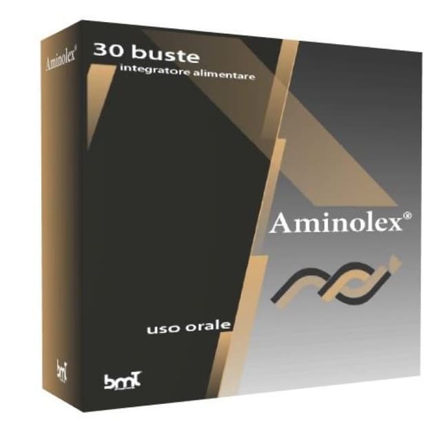 AMINOLEX – 30 Beutel