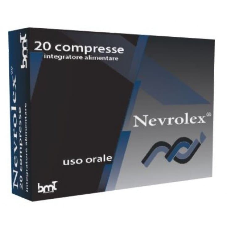 Nevrolex – 20 Tabletten