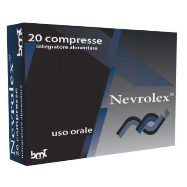 Nevrolex – 20 Tabletten