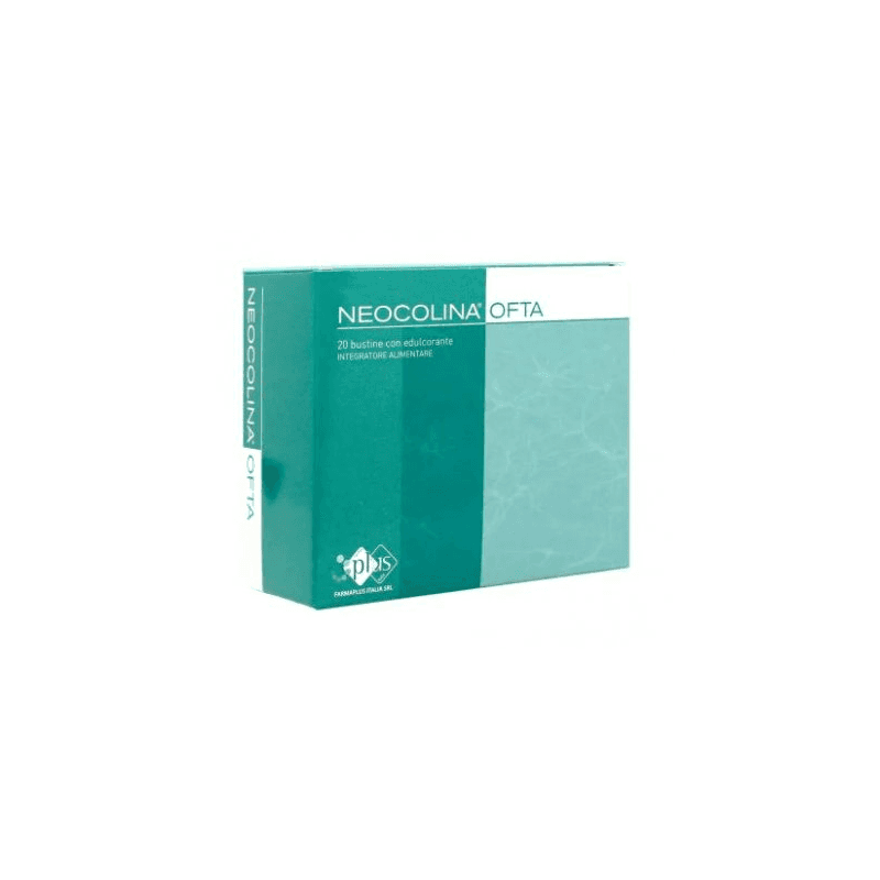 NEOCOLINA OFTA 20BUST