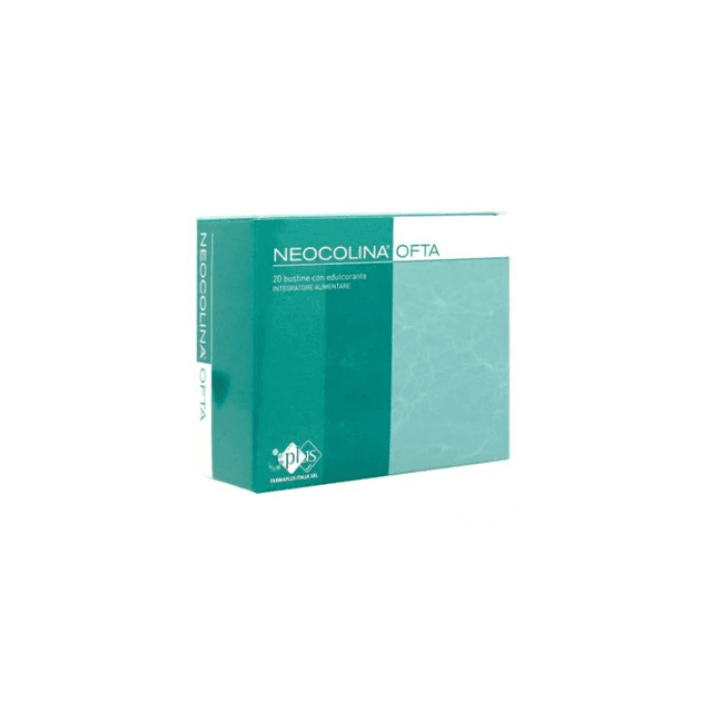 NEOCOLINA OFTA 20BUST