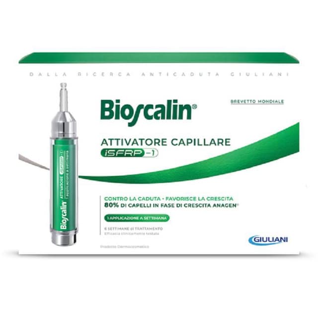 Bioscalin Attiv Capil – Haarpflege