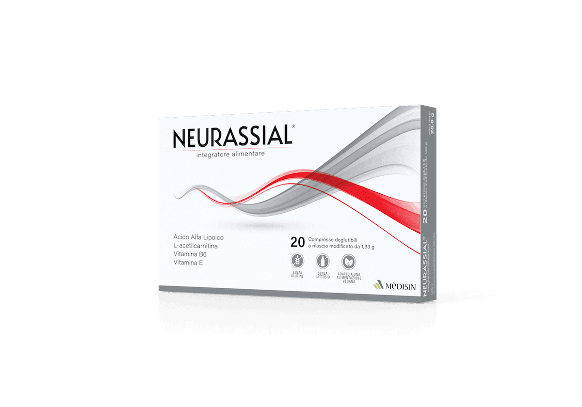 Neurassial – 20 Tabletten